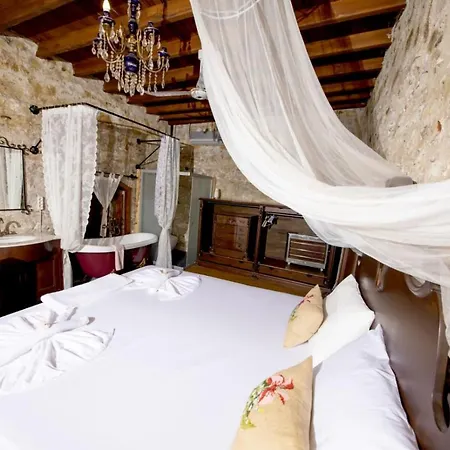 Hotel Tas Mori Butik 2*