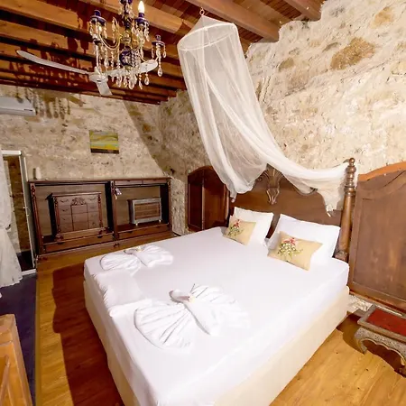 Tas Mori Butik Hotel