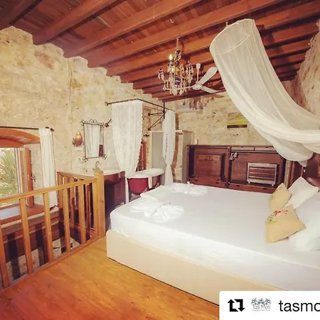 Tas Mori Butik Hotel Bodrum