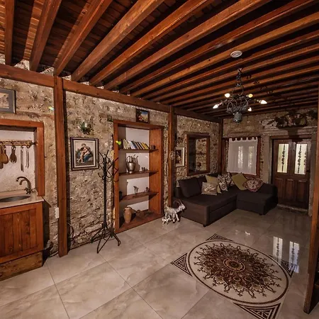 Taş Mori Butik Otel Bodrum